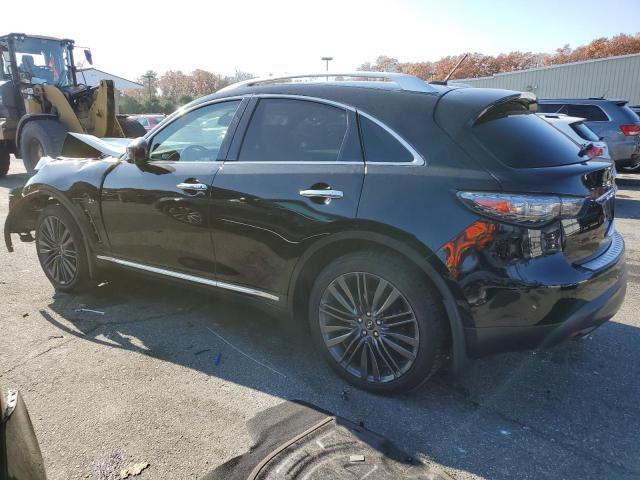 Photo 1 VIN: JN8CS1MW0HM410401 - INFINITI QX70 