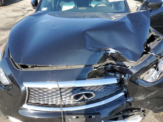 Photo 11 VIN: JN8CS1MW0HM410401 - INFINITI QX70 