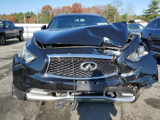 Photo 4 VIN: JN8CS1MW0HM410401 - INFINITI QX70 