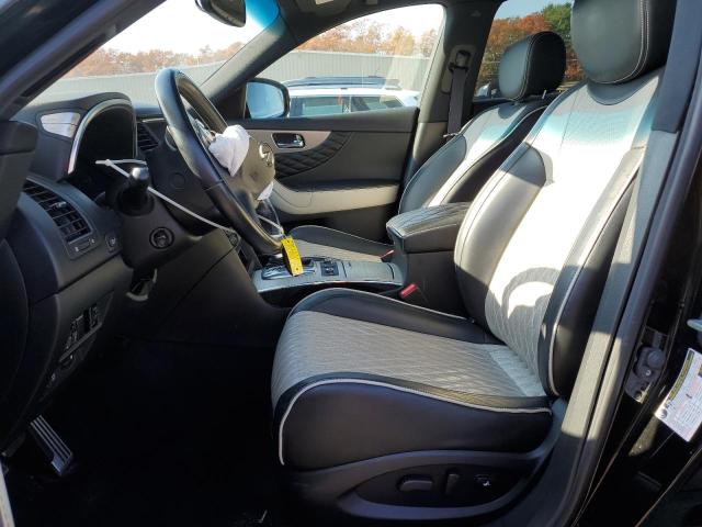 Photo 6 VIN: JN8CS1MW0HM410401 - INFINITI QX70 