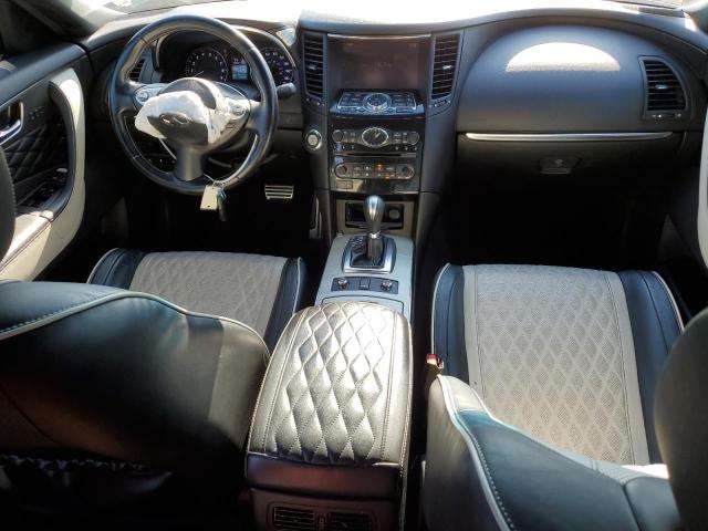 Photo 7 VIN: JN8CS1MW0HM410401 - INFINITI QX70 