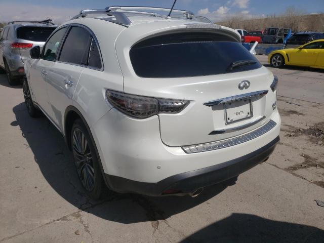 Photo 2 VIN: JN8CS1MW0HM411063 - INFINITI QX70 