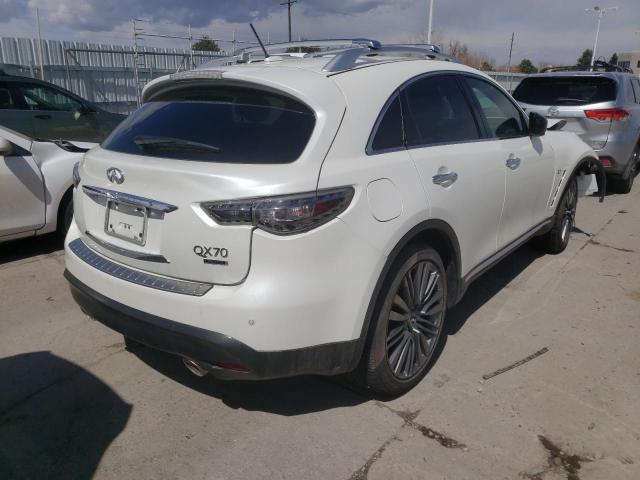 Photo 3 VIN: JN8CS1MW0HM411063 - INFINITI QX70 