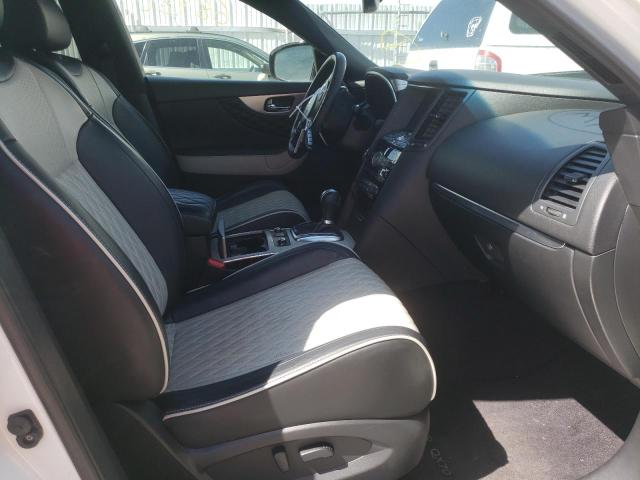 Photo 4 VIN: JN8CS1MW0HM411063 - INFINITI QX70 