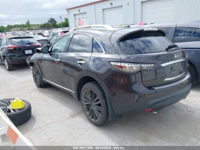 Photo 2 VIN: JN8CS1MW0HM412455 - INFINITI QX70 