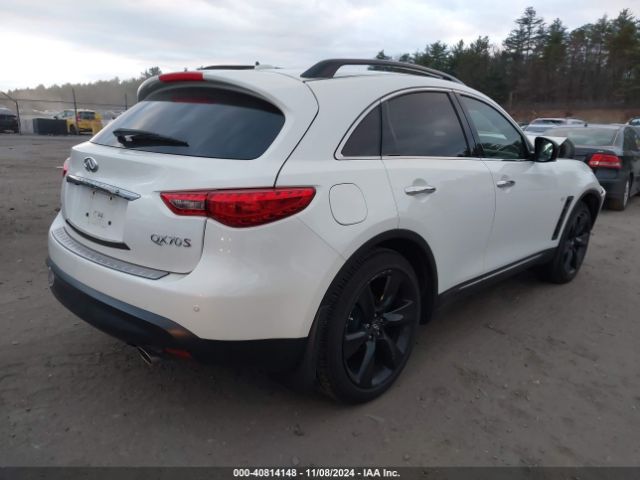 Photo 3 VIN: JN8CS1MW0HM413668 - INFINITI QX70 