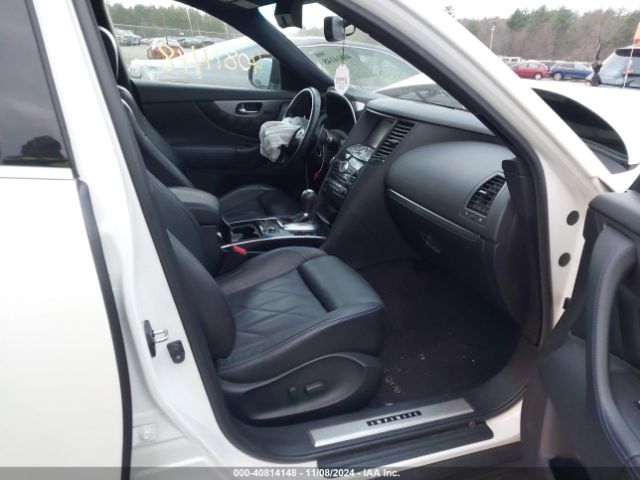 Photo 4 VIN: JN8CS1MW0HM413668 - INFINITI QX70 