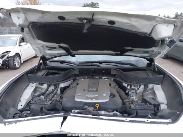 Photo 9 VIN: JN8CS1MW0HM413668 - INFINITI QX70 