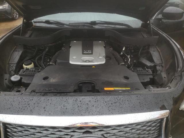 Photo 11 VIN: JN8CS1MW0HM414321 - INFINITI QX70 