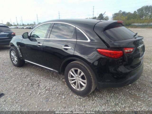 Photo 2 VIN: JN8CS1MW0HM414576 - INFINITI QX70 