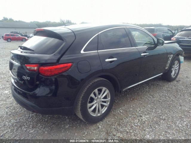 Photo 3 VIN: JN8CS1MW0HM414576 - INFINITI QX70 