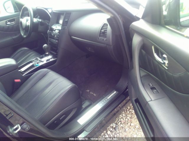 Photo 4 VIN: JN8CS1MW0HM414576 - INFINITI QX70 