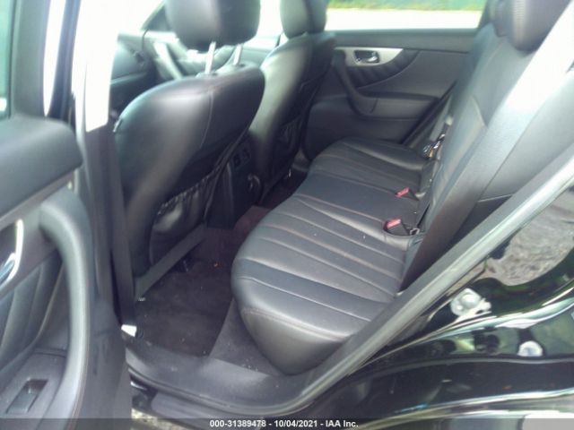 Photo 7 VIN: JN8CS1MW0HM414576 - INFINITI QX70 