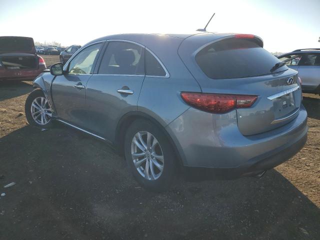 Photo 1 VIN: JN8CS1MW0HM414903 - INFINITI QX70 