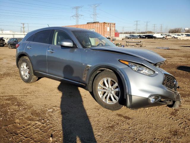 Photo 3 VIN: JN8CS1MW0HM414903 - INFINITI QX70 