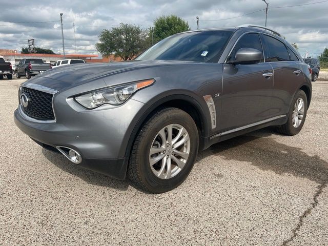 Photo 0 VIN: JN8CS1MW0HM415808 - INFINITI QX70 