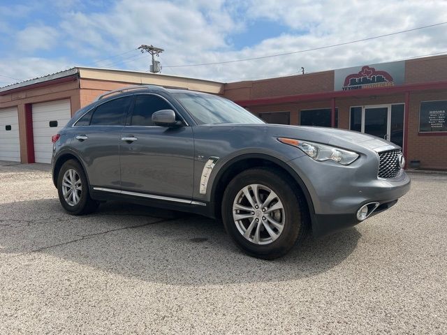 Photo 1 VIN: JN8CS1MW0HM415808 - INFINITI QX70 