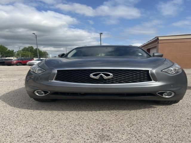 Photo 2 VIN: JN8CS1MW0HM415808 - INFINITI QX70 