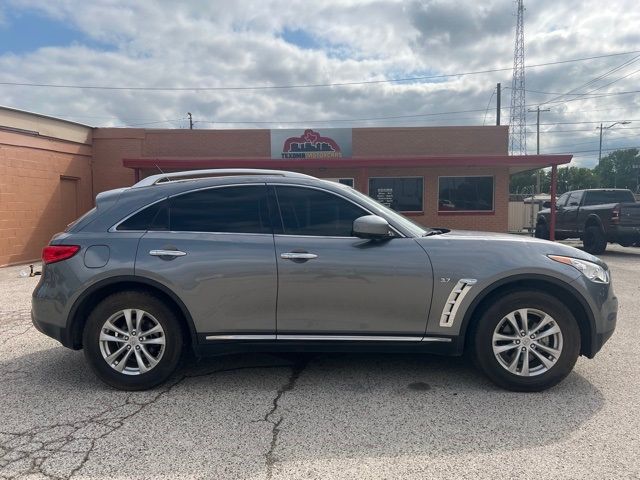 Photo 3 VIN: JN8CS1MW0HM415808 - INFINITI QX70 