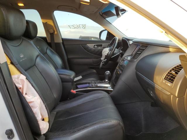 Photo 4 VIN: JN8CS1MW1DM170110 - INFINITI FX37 