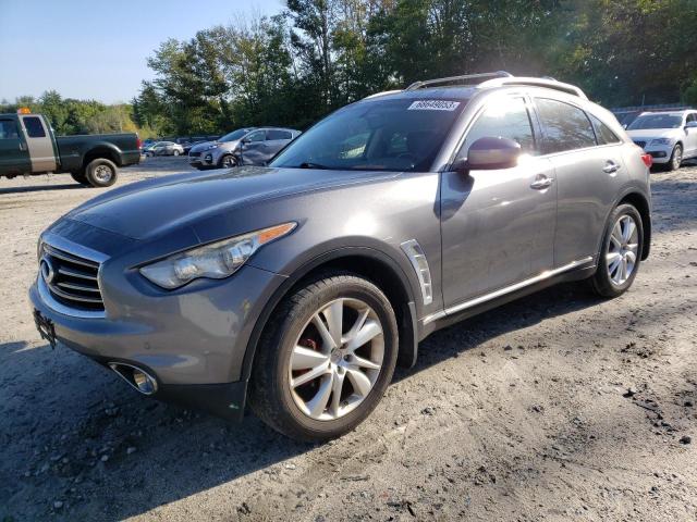 Photo 0 VIN: JN8CS1MW1DM170625 - INFINITI FX37 