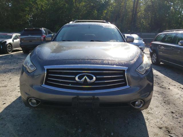 Photo 4 VIN: JN8CS1MW1DM170625 - INFINITI FX37 