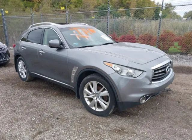 Photo 0 VIN: JN8CS1MW1DM170995 - INFINITI FX 