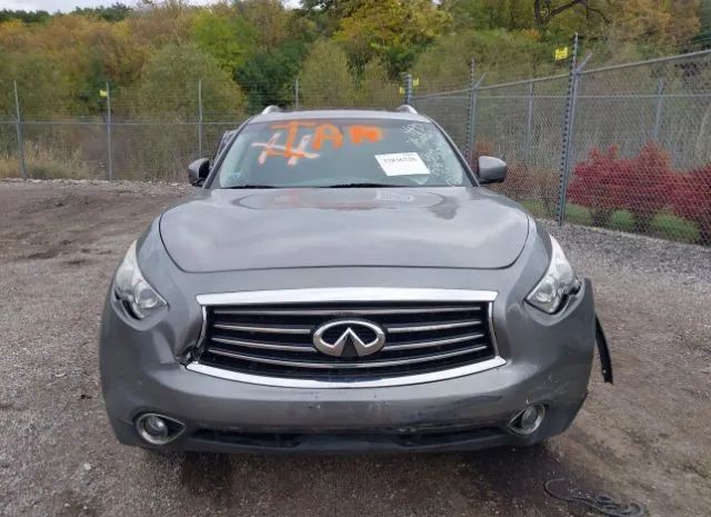 Photo 5 VIN: JN8CS1MW1DM170995 - INFINITI FX 