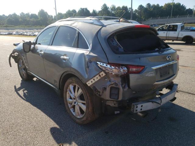 Photo 2 VIN: JN8CS1MW1DM171676 - INFINITI FX37 