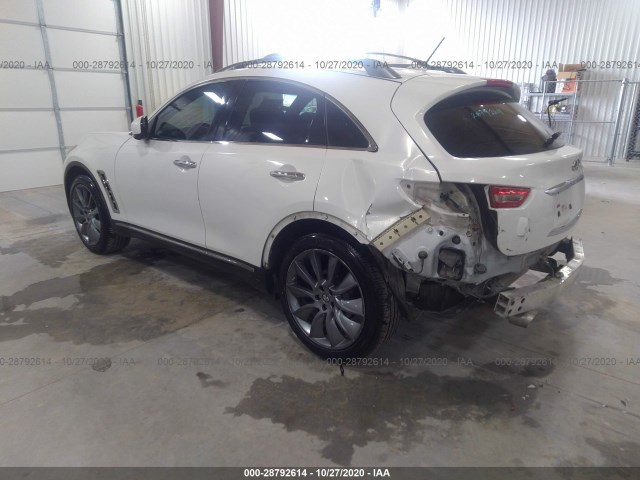 Photo 2 VIN: JN8CS1MW1DM172441 - INFINITI FX37 