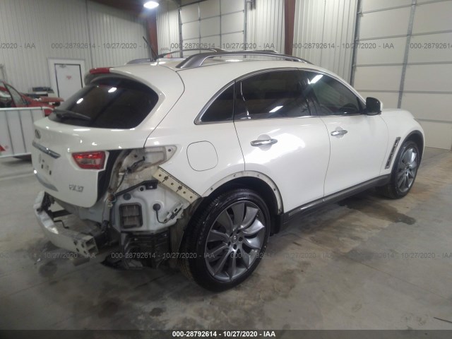 Photo 3 VIN: JN8CS1MW1DM172441 - INFINITI FX37 