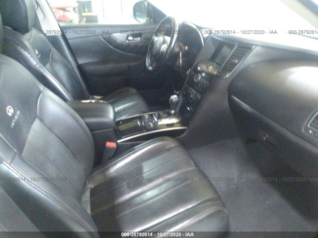 Photo 4 VIN: JN8CS1MW1DM172441 - INFINITI FX37 