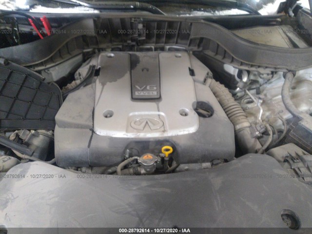 Photo 9 VIN: JN8CS1MW1DM172441 - INFINITI FX37 