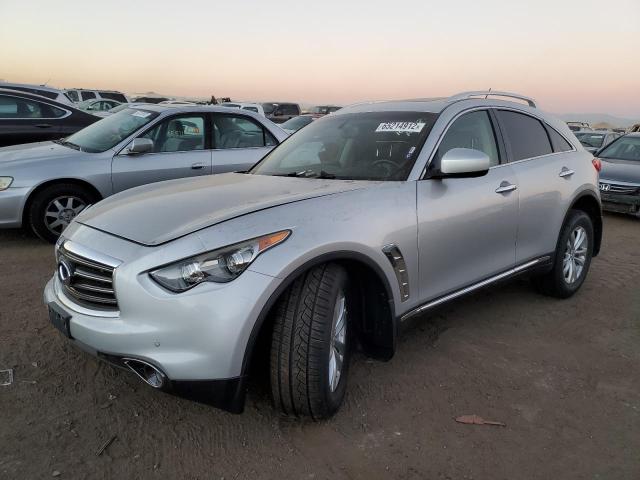 Photo 1 VIN: JN8CS1MW1DM172830 - INFINITI FX37 