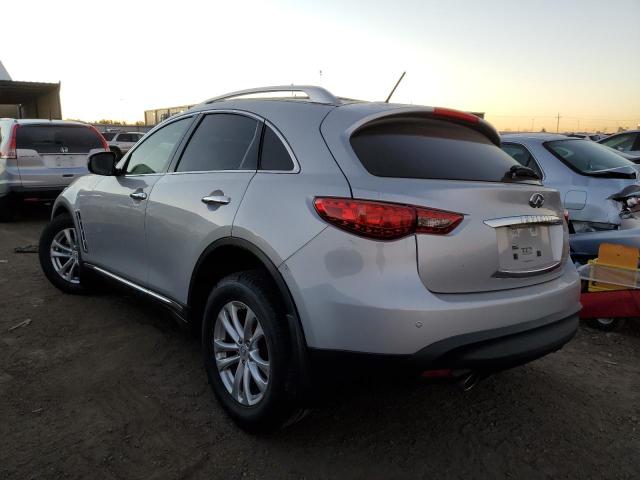 Photo 2 VIN: JN8CS1MW1DM172830 - INFINITI FX37 