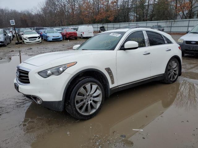 Photo 0 VIN: JN8CS1MW1DM172861 - INFINITI FX37 