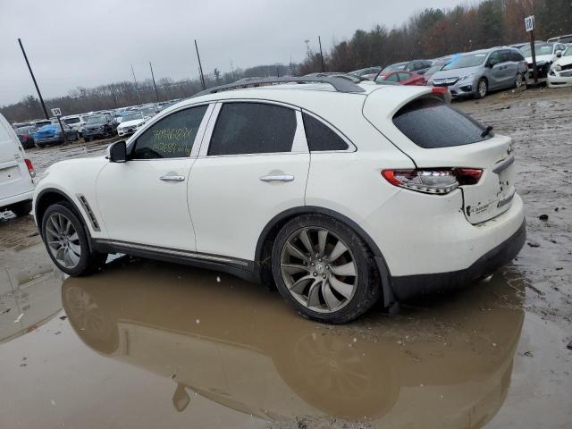 Photo 1 VIN: JN8CS1MW1DM172861 - INFINITI FX37 