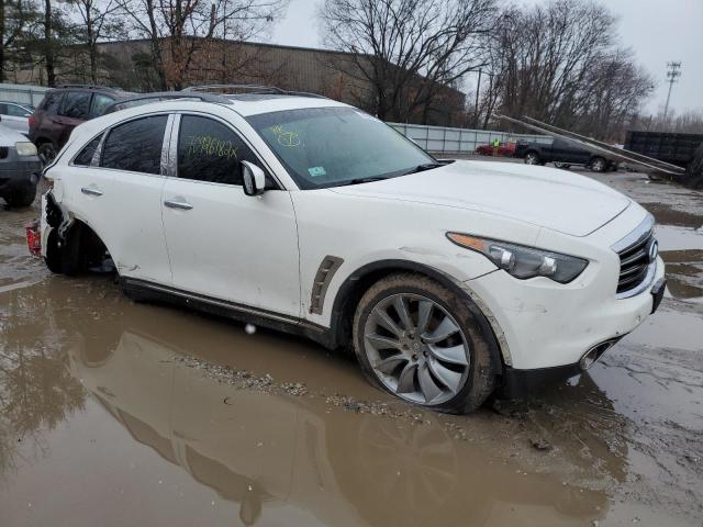 Photo 3 VIN: JN8CS1MW1DM172861 - INFINITI FX37 