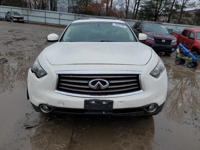 Photo 4 VIN: JN8CS1MW1DM172861 - INFINITI FX37 