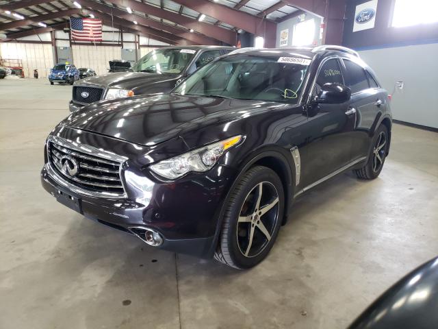 Photo 1 VIN: JN8CS1MW1DM173928 - INFINITI FX37 