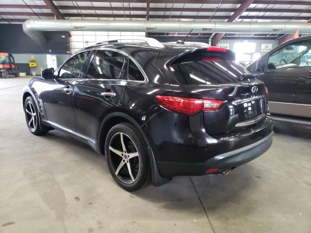 Photo 2 VIN: JN8CS1MW1DM173928 - INFINITI FX37 