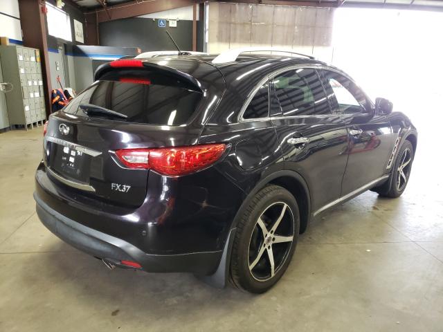 Photo 3 VIN: JN8CS1MW1DM173928 - INFINITI FX37 