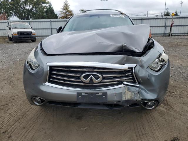 Photo 4 VIN: JN8CS1MW1DM174030 - INFINITI FX37 