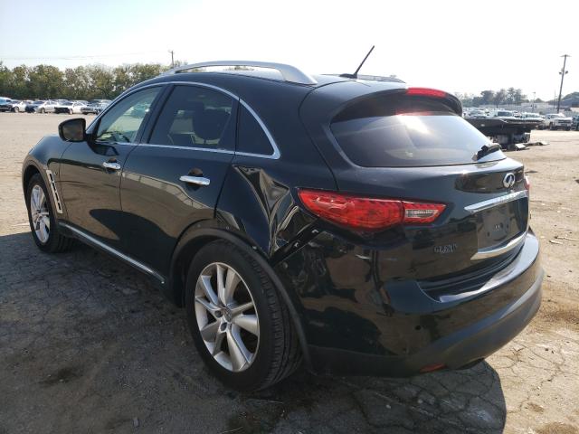 Photo 2 VIN: JN8CS1MW1EM411214 - INFINITI QX70 