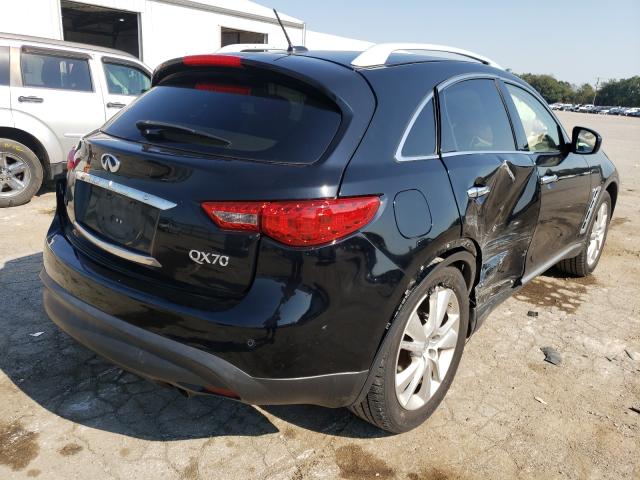 Photo 3 VIN: JN8CS1MW1EM411214 - INFINITI QX70 