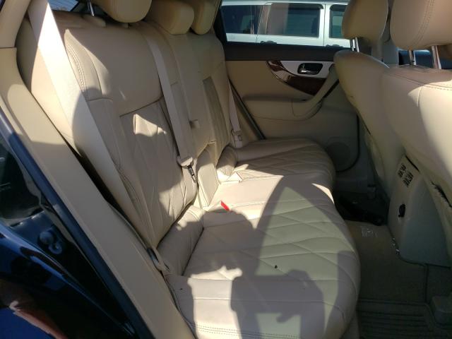 Photo 5 VIN: JN8CS1MW1EM411214 - INFINITI QX70 