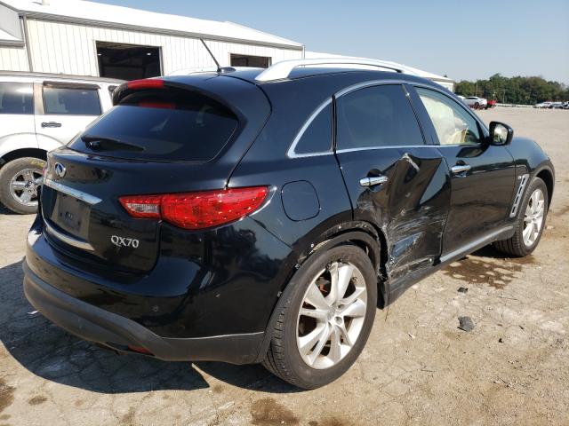 Photo 8 VIN: JN8CS1MW1EM411214 - INFINITI QX70 