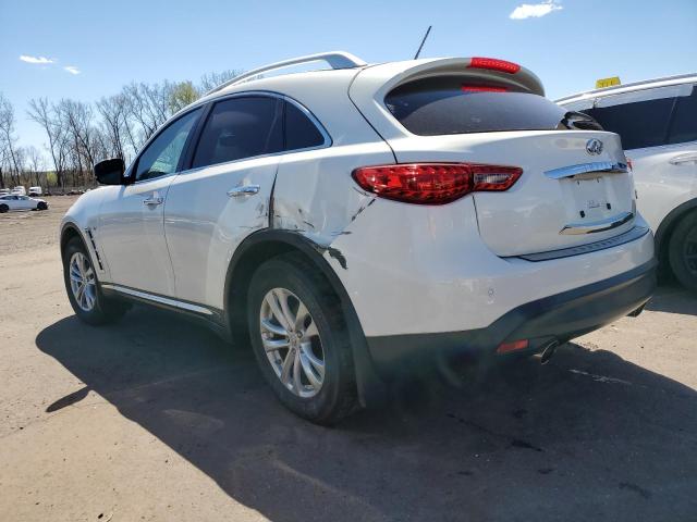 Photo 1 VIN: JN8CS1MW1EM412301 - INFINITI QX70 