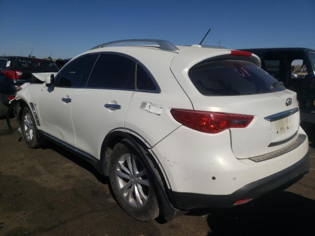 Photo 2 VIN: JN8CS1MW1EM412430 - INFINITI QX70 