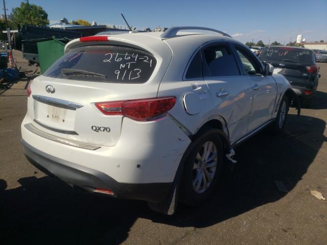 Photo 3 VIN: JN8CS1MW1EM412430 - INFINITI QX70 